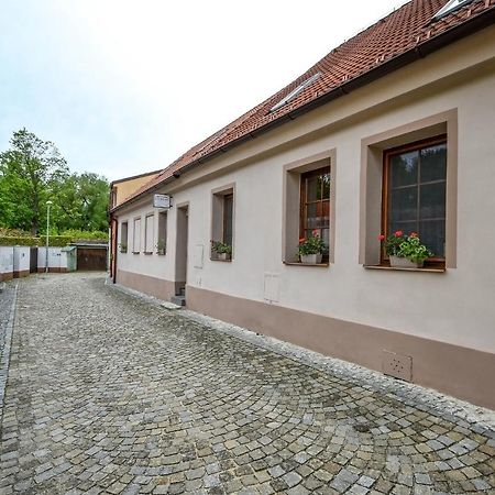 Ubytovani Pod Svetem-Apartman Třeboň Kültér fotó