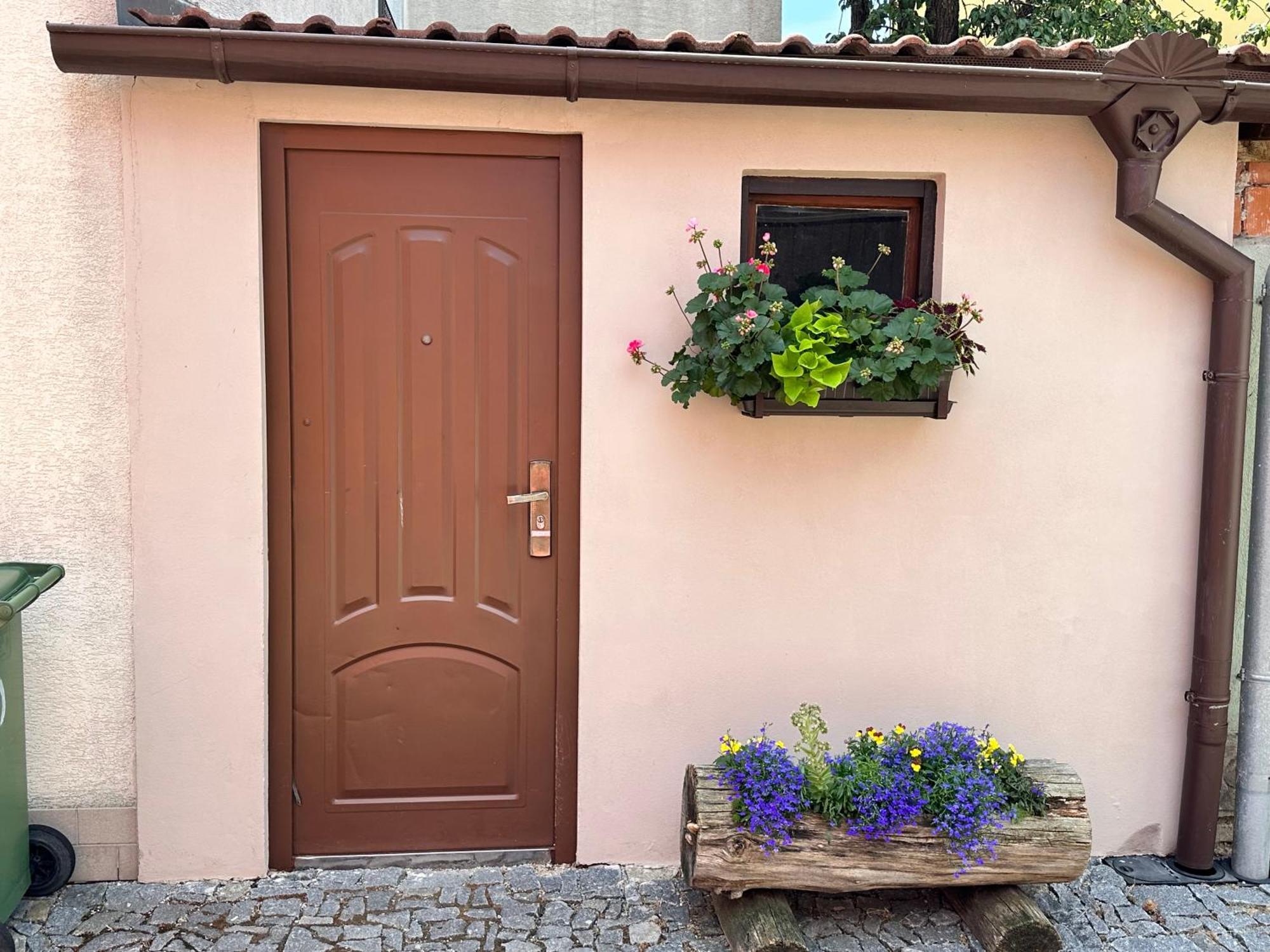 Ubytovani Pod Svetem-Apartman Třeboň Kültér fotó